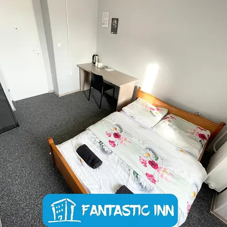 Fantastic Waw - Ns54 E Apartament Warszawa
